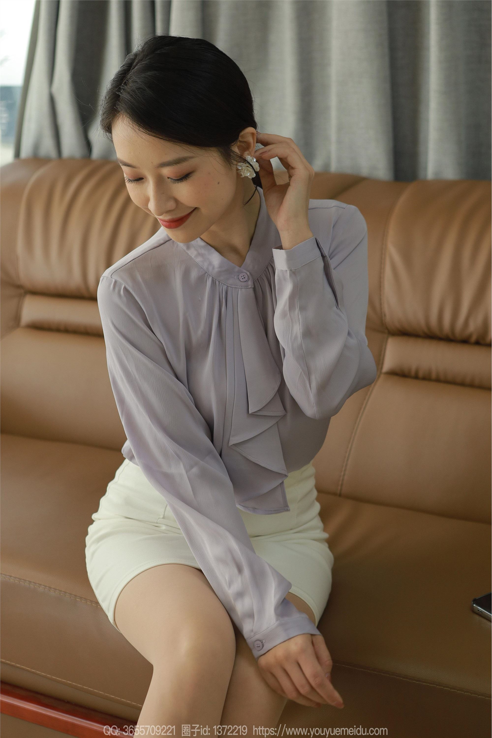 IESS异思趣向  2023.10.04 丝享家 1550 小婕《风情万种》